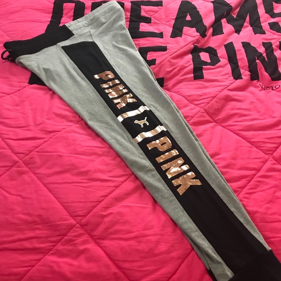 PINK Victoria's Secret Pants - ⭐️LOWEST PRICE!!! PINK JOGGERS⭐️